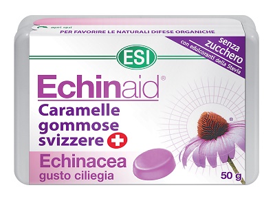 ESI ECHINAID CARAMELLE GUSTO CILIEGIA 50 G - Farmaciapacini.it