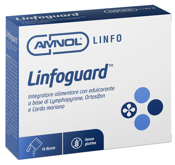 LINFOGUARD 14 BUSTE - Farmaciapacini.it