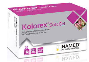 KOLOREX SOFTGEL 60 CAPSULE - Farmaciapacini.it