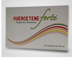 QUERCETENE FORTE 30 COMPRESSE 13,5 G - Farmaciapacini.it