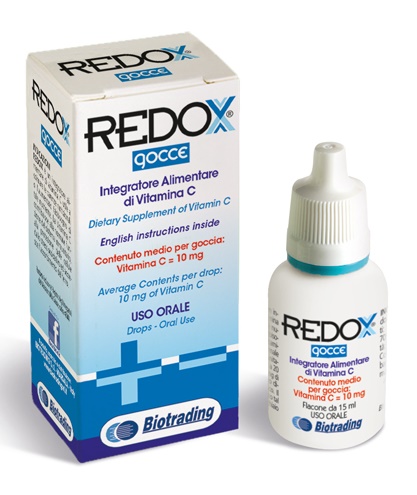 REDOX GOCCE 15 ML - Farmaciapacini.it