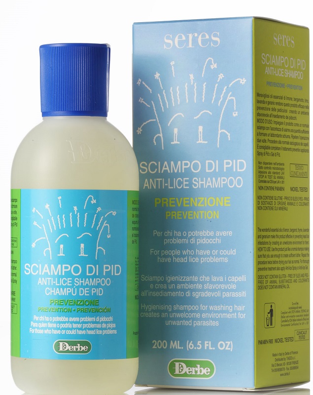SCIAMPO DI PID PREVENZIONE PEDICULOSI 200 ML - Farmaciapacini.it