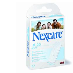 CEROTTO NEXCARE SOFT 25X72 MM 20 PEZZI - Farmaciapacini.it