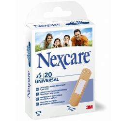 CEROTTO NEXCARE UNIVERSAL 25X72 MM 20 PEZZI - Farmaciapacini.it