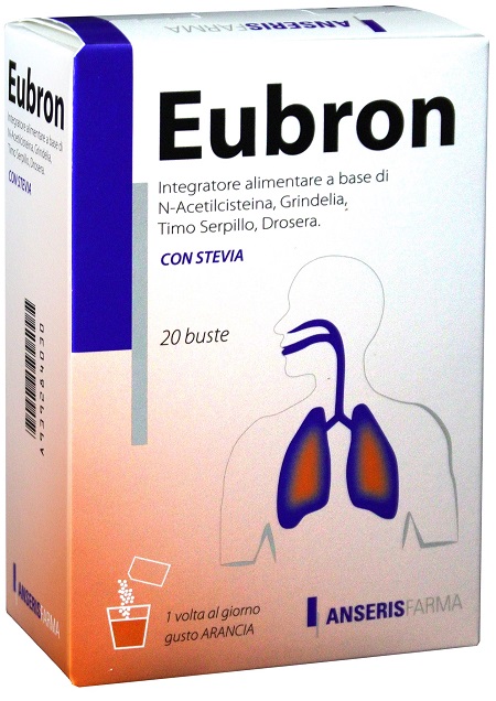 EUBRON 20 BUSTINE - Farmaciapacini.it