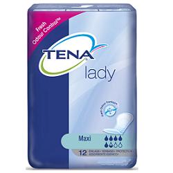 PANNOLONE TENA DISCREET MAXI 12 PEZZI - Farmaciapacini.it