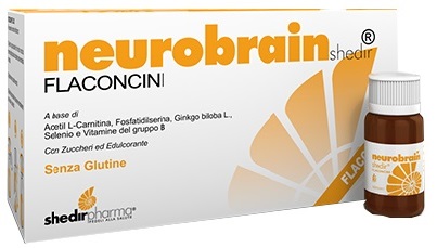 NEUROBRAINSHEDIR 10 FLACONCINI DA 10 ML - Farmaciapacini.it