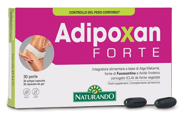 ADIPOXAN FORTE 30 CAPSULE MOLLI - Farmaciapacini.it