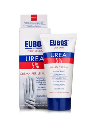 EUBOS UREA 5% CREMA MANI 75 ML - Farmaciapacini.it