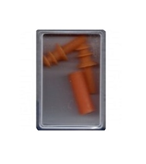 TAPPO AURICOLARE DIVER SCATOLA 2 PEZZI - Farmaciapacini.it