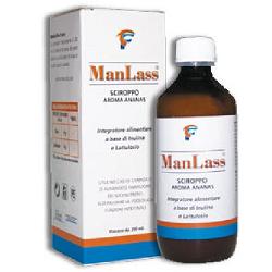 MANLASS SCIROPPO 250 ML - Farmaciapacini.it