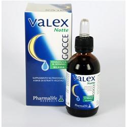 VALEX NOTTE GOCCE 50ML - Farmaciapacini.it