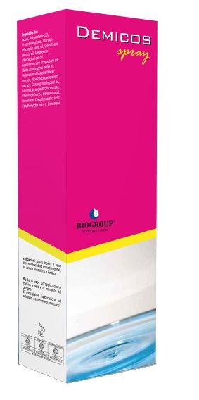 DEMICOS SPR 125ML - Farmaciapacini.it
