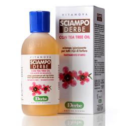 VITANOVA SHAMPOO DERBE IGIENE ANTIFORFORA 200 ML - Farmaciapacini.it