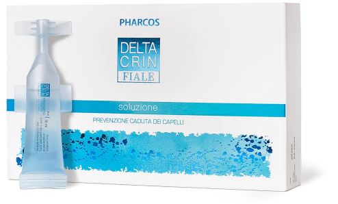 PHARCOS DELTACRIN FIALE 10FIALE 10ML - Farmaciapacini.it