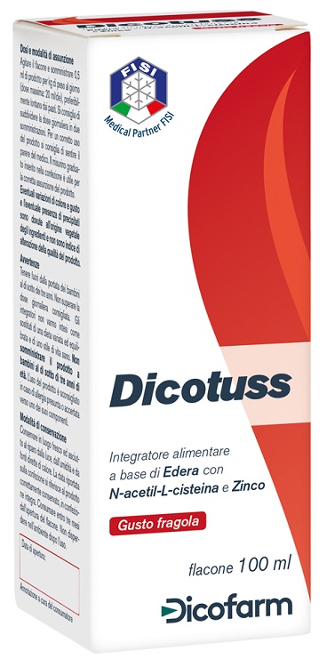 DICOTUSS 100 ML - Farmaciapacini.it