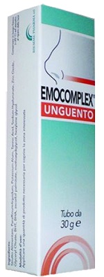EMOCOMPLEX UNGUENTO 30 G - Farmaciapacini.it