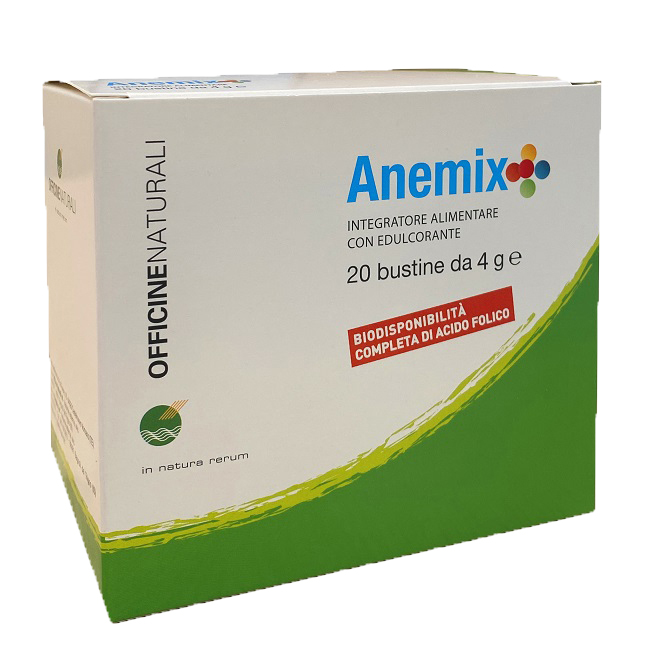 ANEMIX 20 BUSTINE DA 5 G - Farmaciapacini.it