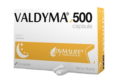 VALDYMA 500MG 30 CAPSULE - Farmaciapacini.it