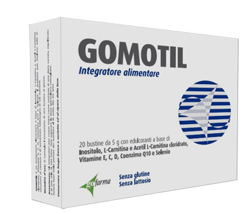 GOMOTIL 20 BUSTINE 100 G - Farmaciapacini.it