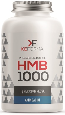 HMB 1000 100 COMPRESSE - Farmaciapacini.it