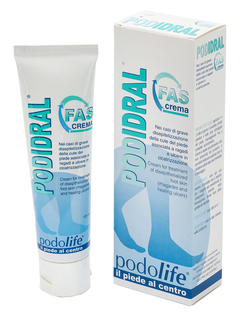 PODIDRAL FAS CREMA RAGADI PIEDE 100 ML - Farmaciapacini.it