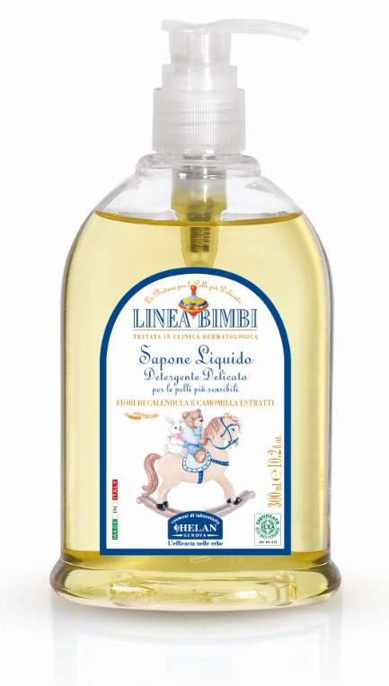 BIMBI SAPONE LIQUIDO 300 ML - Farmaciapacini.it