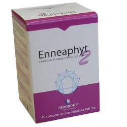 ENNEAPHYT 2 40 COMPRESSE OROSOLUZIONE 300MG - Farmaciapacini.it