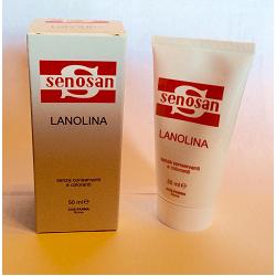 SENOSAN LANOLINA UNGUENTO CORPO 50 ML - Farmaciapacini.it