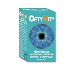 OFTYVIT GOCCE OCULARI 5 ML - Farmaciapacini.it