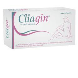 CLIAGIN 10 OVULI VAGINALI 2 G - Farmaciapacini.it