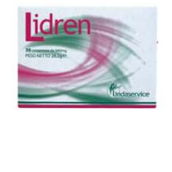 LIDREN 30 COMPRESSE - Farmaciapacini.it