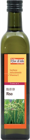 OLIO DI RISO 500 ML - Farmaciapacini.it