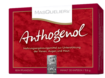 OPC MASQUELIER ANTHOGENOL 30 CAPSULE - Farmaciapacini.it