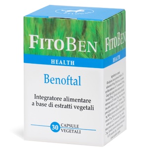 BENOFTAL 30 CAPSULE DA 25,8 G - Farmaciapacini.it