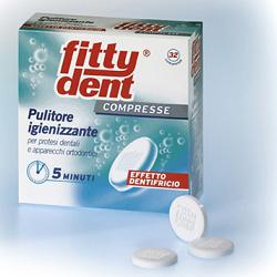 FITTYDENT 32 COMPRESSE DET OS - Farmaciapacini.it