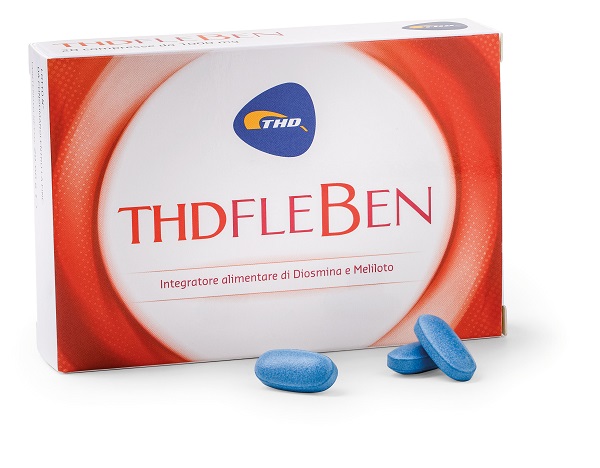 THDFLEBEN 20 COMPRESSE - Farmaciapacini.it
