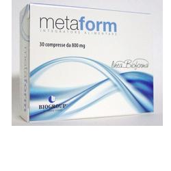 METAFORM 30 COMPRESSE 800 MG - Farmaciapacini.it