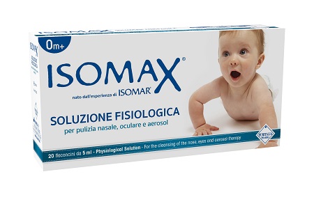 SOLUZIONE FISIOLOGICA NASALE OCULARE AEROSOLTERA 20 X 5 ML - Farmaciapacini.it