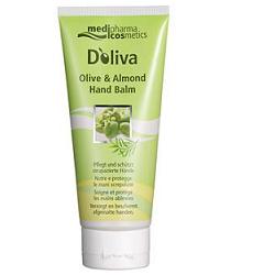 PTC DOLIVA HAND BALM OLIV&ALM100 ML - Farmaciapacini.it