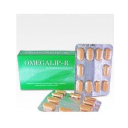 OMEGALIP -R 30 COMPRESSE RIVESTITE - Farmaciapacini.it