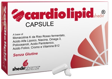 CARDIOLIPIDSHEDIR 30 CAPSULE - Farmaciapacini.it
