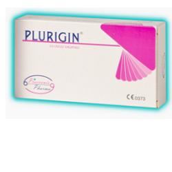 OVULI VAGINALI PLURIGIN 10 OVULI 2,5 G - Farmaciapacini.it