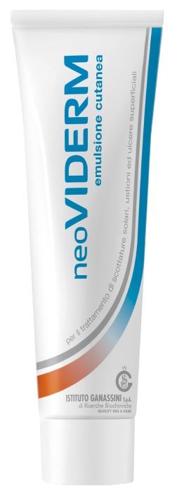 NEOVIDERM EMULSIONE CUTANEA TUBO 100 ML - Farmaciapacini.it