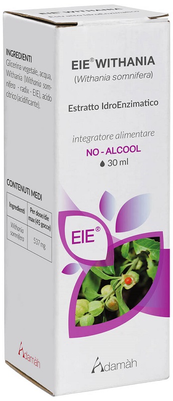 EIE WHITANIA GOCCE 30 ML - Farmaciapacini.it