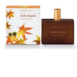 AMBRALIQUIDA PROFUMO 100 ML - Farmaciapacini.it