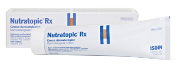 NUTRATOPIC RX CREMA 100 ML - Farmaciapacini.it