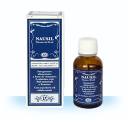 NAUSIL GOCCE FLACONE 30 ML - Farmaciapacini.it