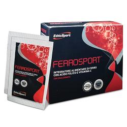 ETHICSPORT FERROSPORT 20 BUSTINE - Farmaciapacini.it