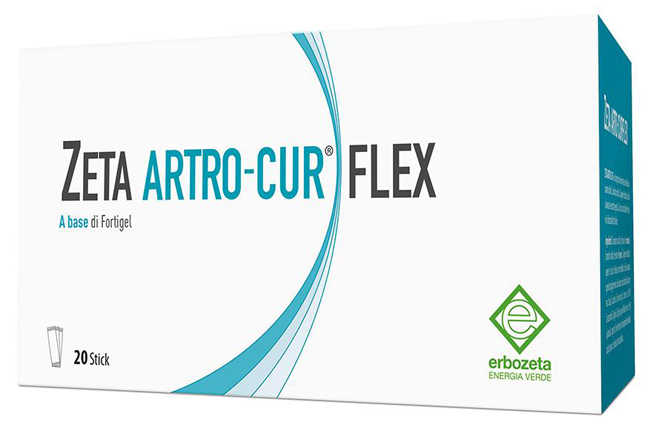 ZETA ARTRO CUR FLEX 20 STICK - Farmaciapacini.it